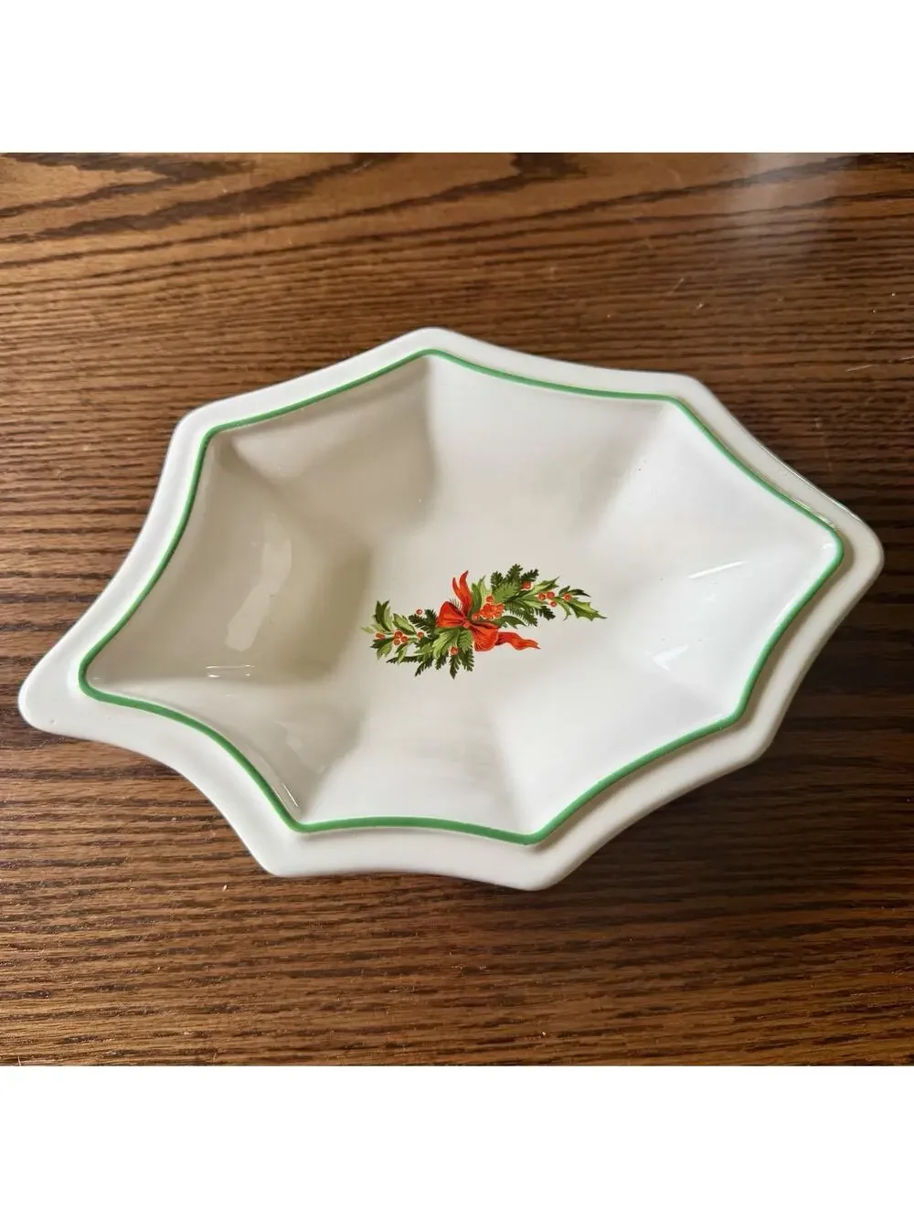 Vintage Pfaltzgraff Christmas Heritage 10.50
